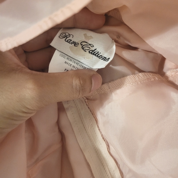 Like New Rare Editions Formal Baby Dress (12mos) - Picture 4 of 6